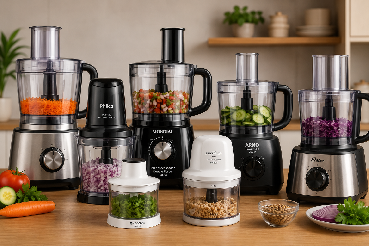 Os 5 Melhores multiprocessadores em 2026
